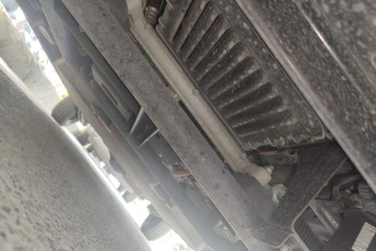 Used Wuling Air ev 2023 - Four Seats - Advanced Edition Chassis Front