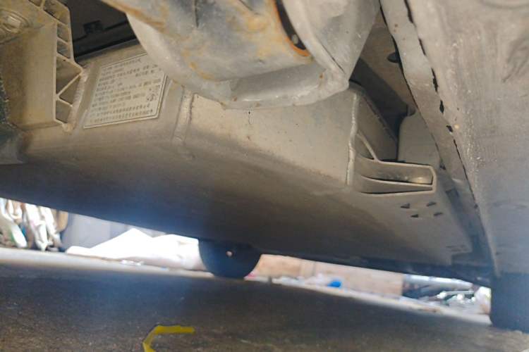 Used Wuling Air ev 2023 - Four Seats - Standard Edition Chassis Rear Right