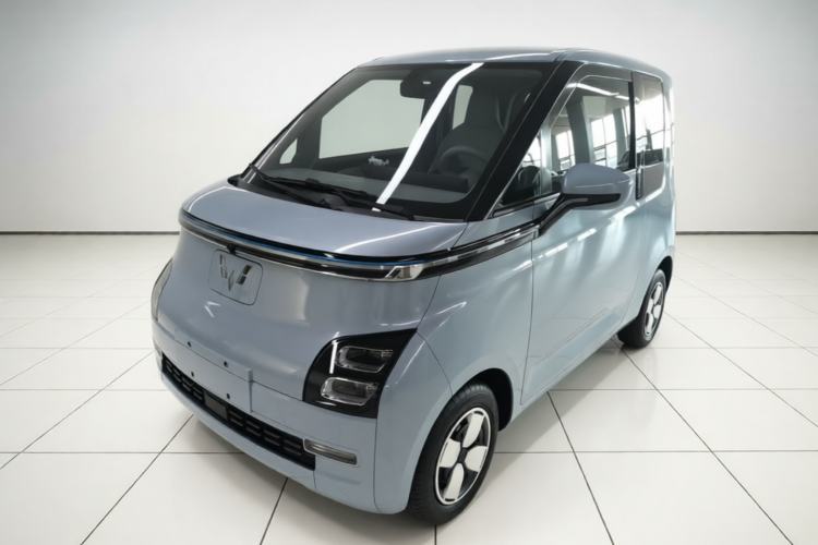 Used Wuling Air ev 2023 - Four Seats - Advanced Edition Guazi used car, China used car export, Used car for sale, Used Wuling cars, Cheapest cars for sale, Electric vehicle, New energy car