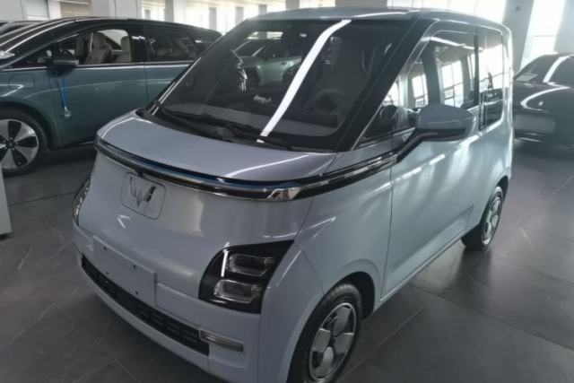 Used Wuling Air ev 2023 - Four Seats - Advanced Edition