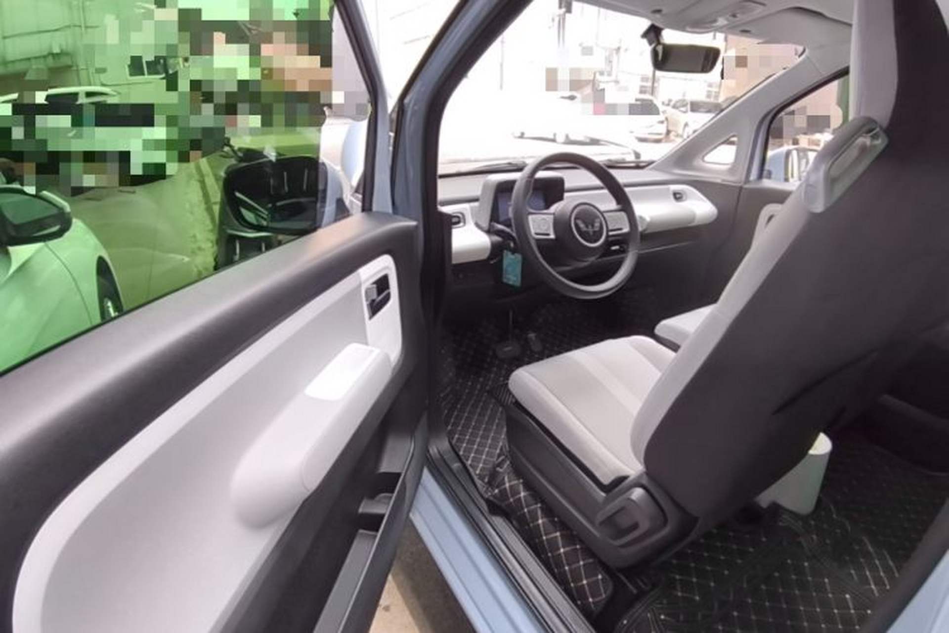 Used Wuling Air ev 2023 - Four Seats - Standard Edition Driver Seat