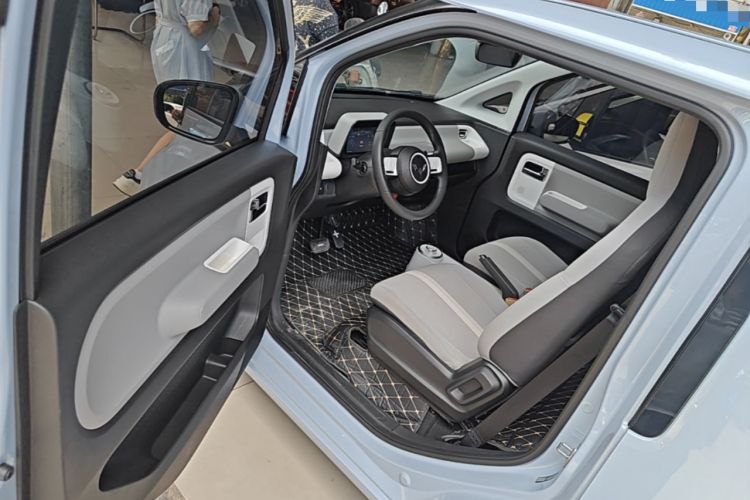 Used Wuling Air ev 2023 – Two-Seater - Standard Edition Driver Seat