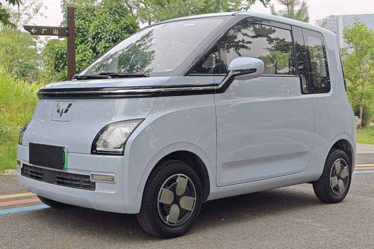 Used Wuling Air ev 2023 - Four Seats - Standard Edition Guazi used car, China used car export, Used car for sale, Used  cars, Cheapest cars for sale