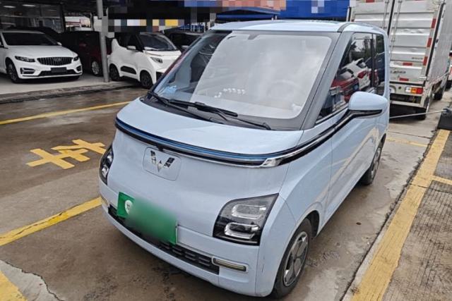 Used Wuling Air ev 2023 - Four Seats - Advanced Edition