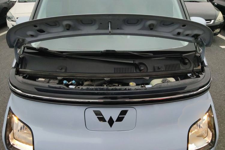 Used Wuling Air ev 2023 - Four Seats - Standard Edition Engine Bay