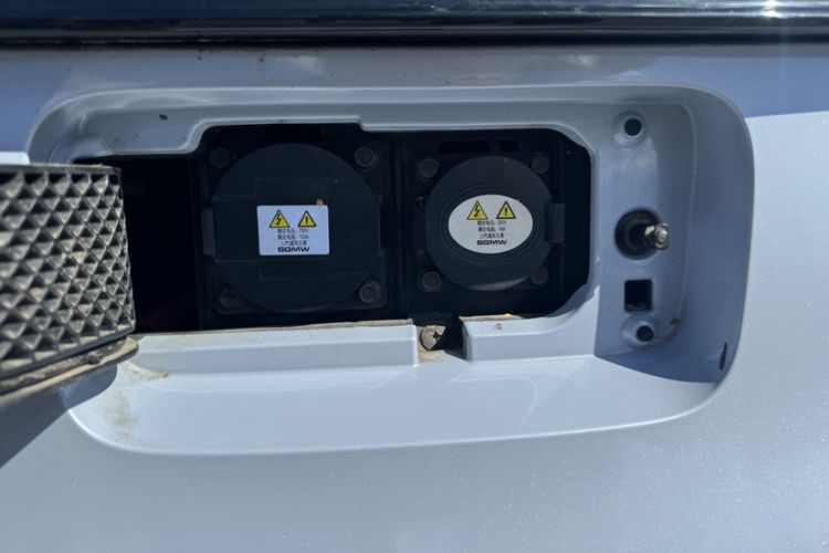 Used Wuling Air ev 2023 - Four Seats - Standard Edition Engine Bay