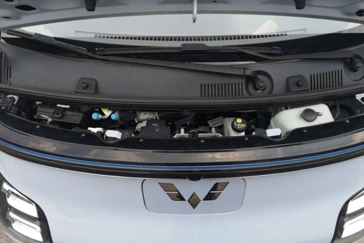 Used Wuling Air ev 2023 - Four Seats - Advanced Edition Engine Bay