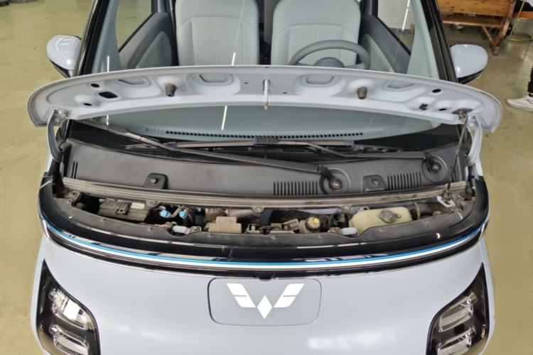 Used Wuling Air ev 2023 - Four Seats - Advanced Edition Engine Bay
