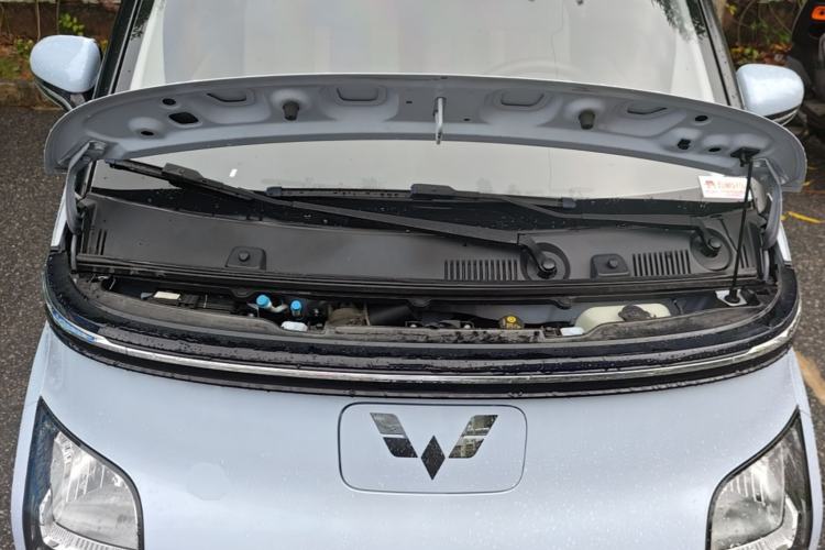Used Wuling Air ev 2023 - Four Seats - Standard Edition Engine Bay