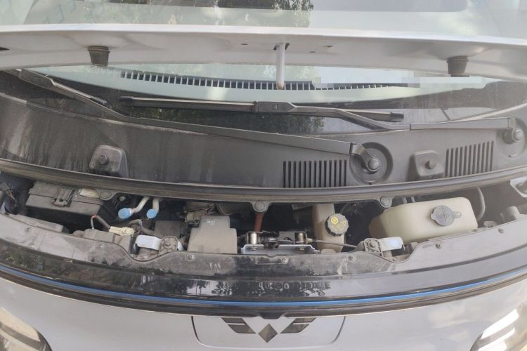 Used Wuling Air ev 2023 - Four Seats - Advanced Edition Engine Bay