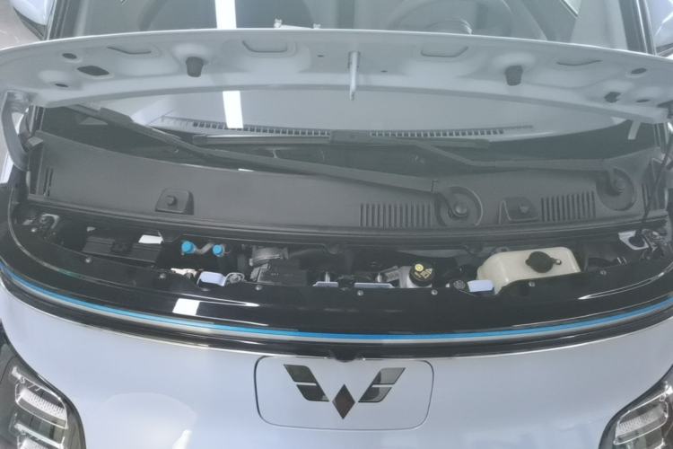 Used Wuling Air ev 2023 - Four Seats - Advanced Edition Engine Bay
