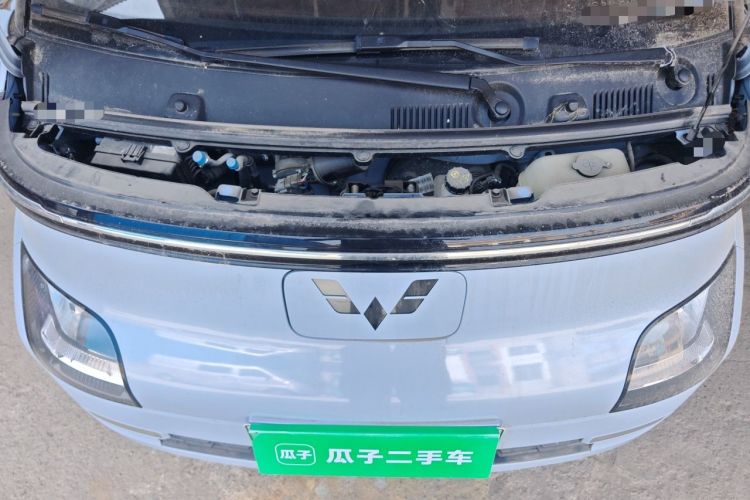 Used Wuling Air ev 2023 - Four Seats - Standard Edition Engine Bay