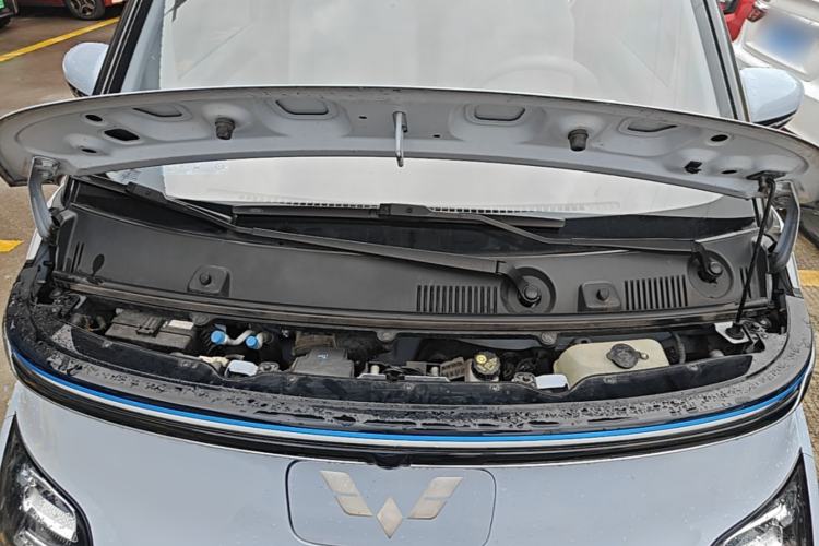 Used Wuling Air ev 2023 - Four Seats - Advanced Edition Engine Bay