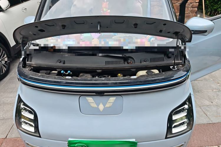 Used Wuling Air ev 2023 - Four Seats - Advanced Edition Engine Bay
