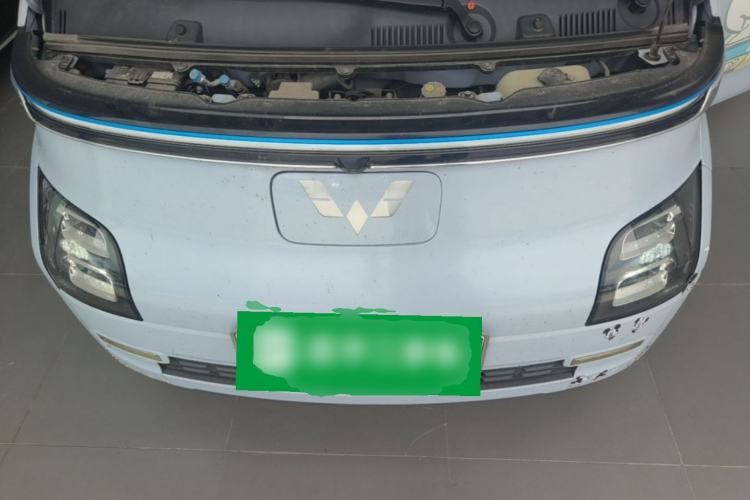 Used Wuling Air ev 2023 - Four Seats - Advanced Edition Engine Bay