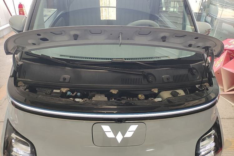 Used Wuling Air ev 2023 - Four Seats - Advanced Edition Engine Bay