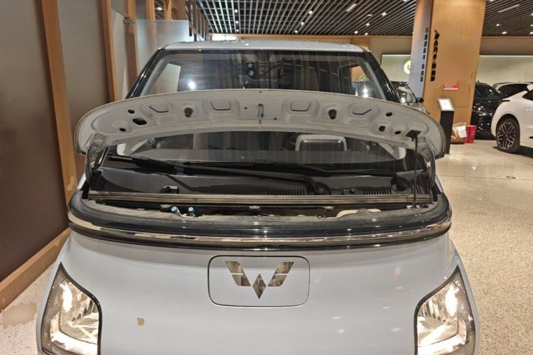 Used Wuling Air ev 2023 - Four Seats - Standard Edition Engine Bay