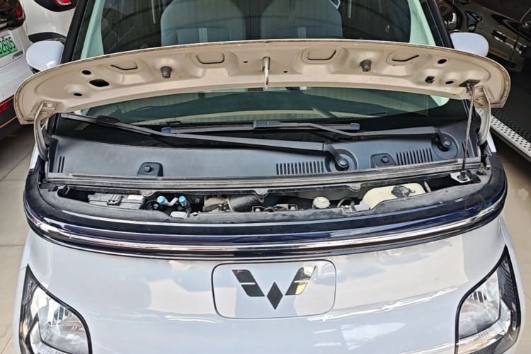Used Wuling Air ev 2023 - Four Seats - Standard Edition Engine Bay