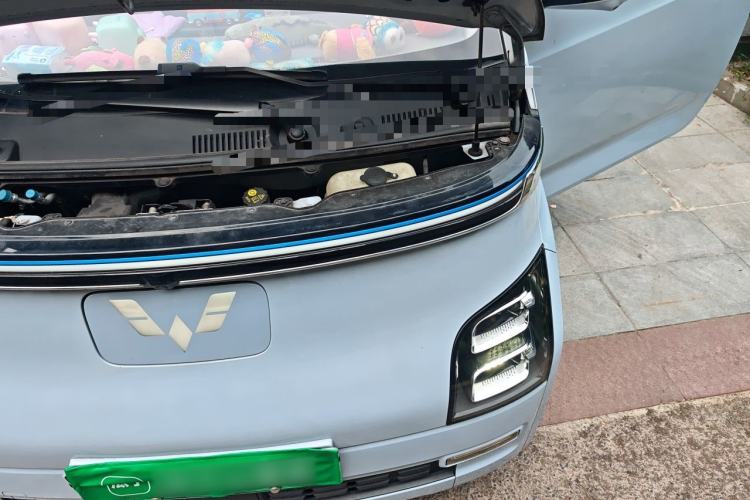 Used Wuling Air ev 2023 - Four Seats - Advanced Edition Engine Bay Left
