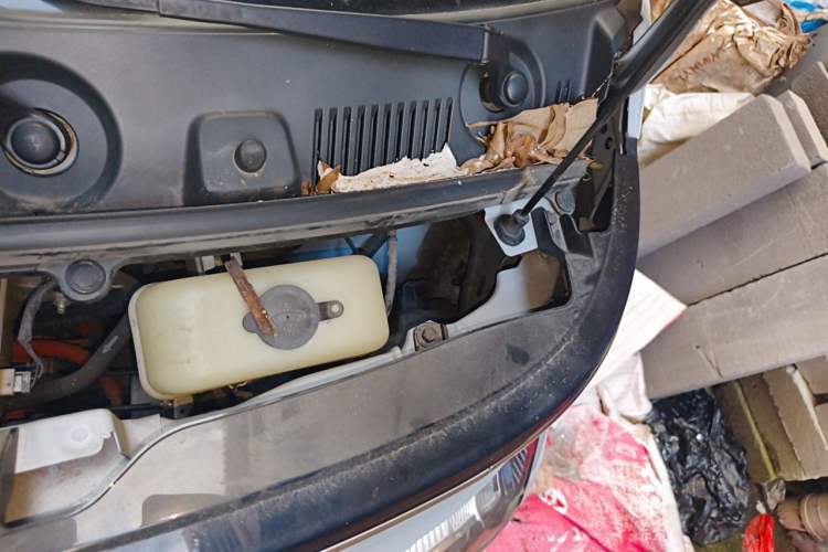 Used Wuling Air ev 2023 - Four Seats - Standard Edition Engine Bay Left