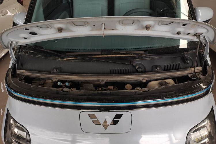 Used Wuling Air ev 2023 - Four Seats - Advanced Edition Engine Bay