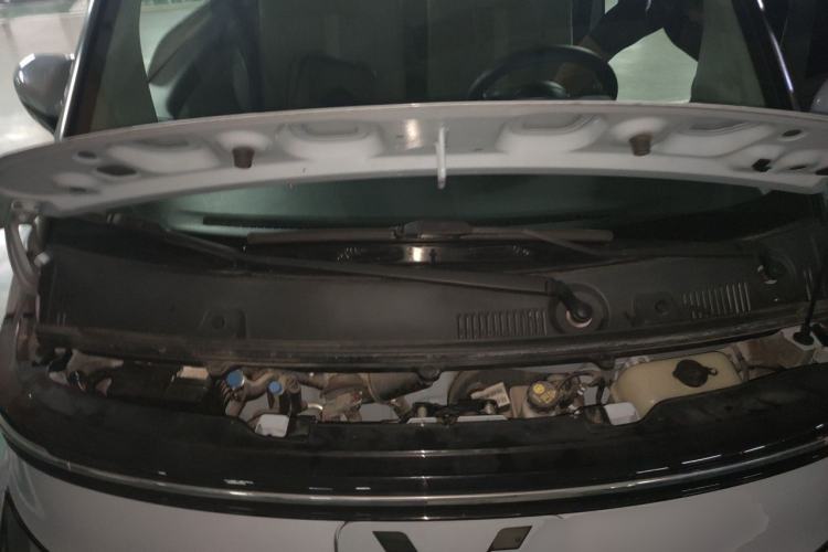 Used Wuling Air ev 2023 - Four Seats - Standard Edition Engine Bay