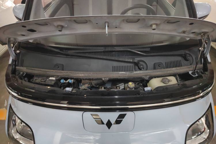 Used Wuling Air ev 2023 - Four Seats - Standard Edition Engine Bay