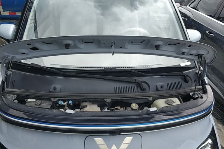 Used Wuling Air ev 2023 - Four Seats - Advanced Edition Engine Bay