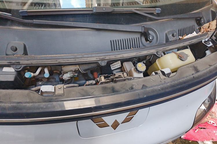 Used Wuling Air ev 2023 - Four Seats - Standard Edition Engine Bay