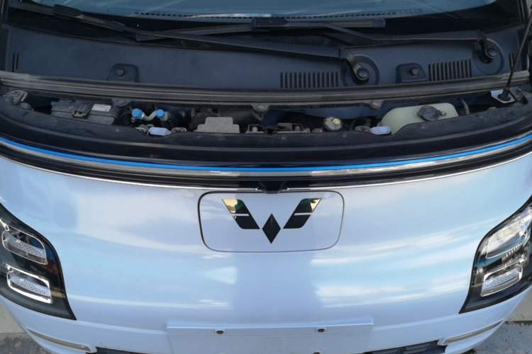 Used Wuling Air ev 2023 - Four Seats - Advanced Edition Engine Bay
