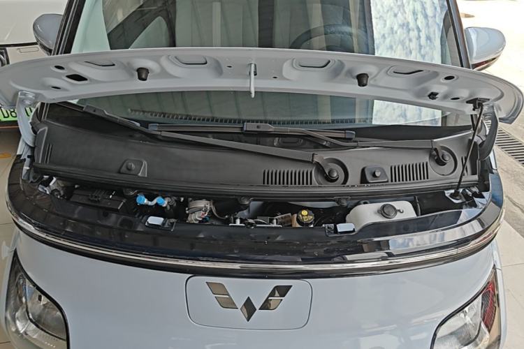 Used Wuling Air ev 2023 – Two-Seater - Standard Edition Engine Bay