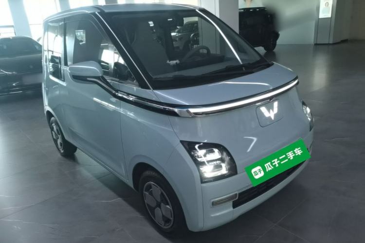 Used Wuling Air ev 2023 - Four Seats - Advanced Edition Exterior 1