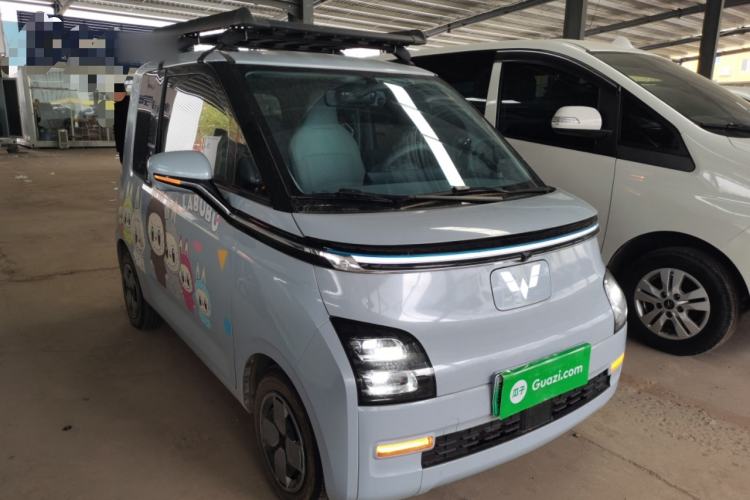 Used Wuling Air ev 2023 - Four Seats - Advanced Edition Exterior 1