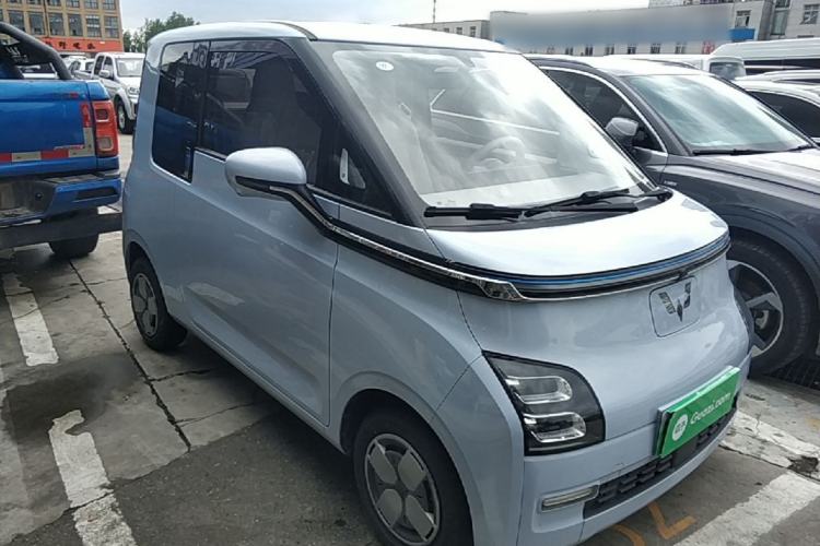 Used Wuling Air ev 2023 - Four Seats - Advanced Edition Exterior 1