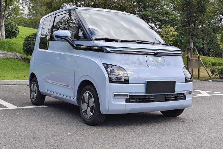 Used Wuling Air ev 2023 - Four Seats - Advanced Edition Exterior 2