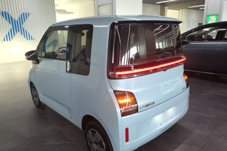 Used Wuling Air ev 2023 - Four Seats - Advanced Edition Exterior 2