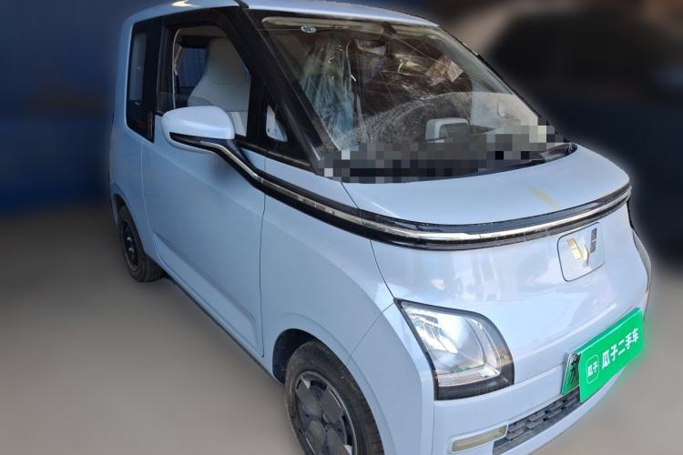 Used Wuling Air ev 2023 - Four Seats - Standard Edition Exterior 2