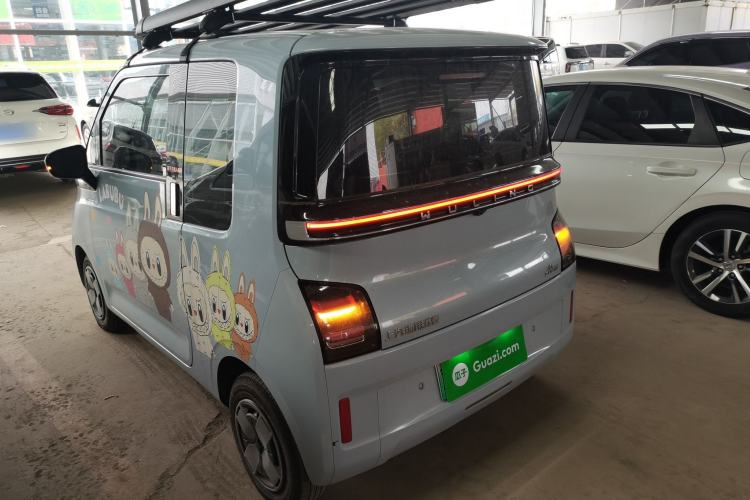 Used Wuling Air ev 2023 - Four Seats - Advanced Edition Exterior 2