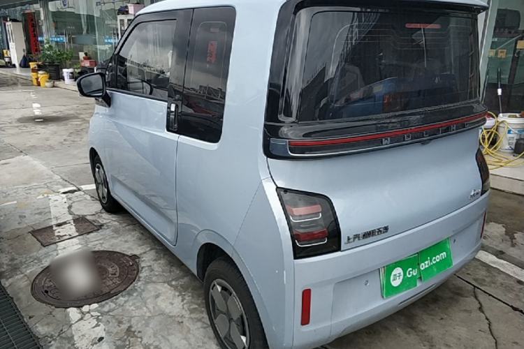 Used Wuling Air ev 2023 - Four Seats - Advanced Edition Exterior 2