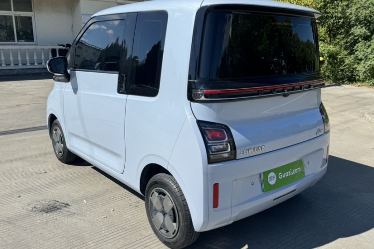 Used Wuling Air ev 2023 - Four Seats - Standard Edition Exterior 3