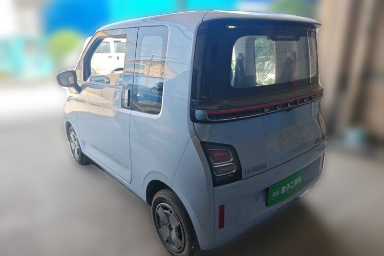 Used Wuling Air ev 2023 - Four Seats - Standard Edition Exterior 3