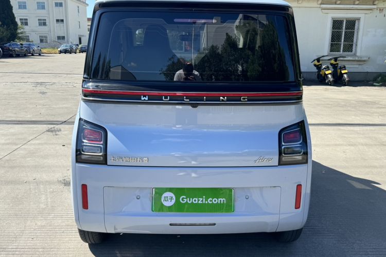 Used Wuling Air ev 2023 - Four Seats - Standard Edition Exterior 4