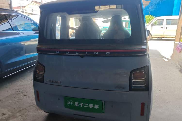 Used Wuling Air ev 2023 - Four Seats - Standard Edition Exterior 4
