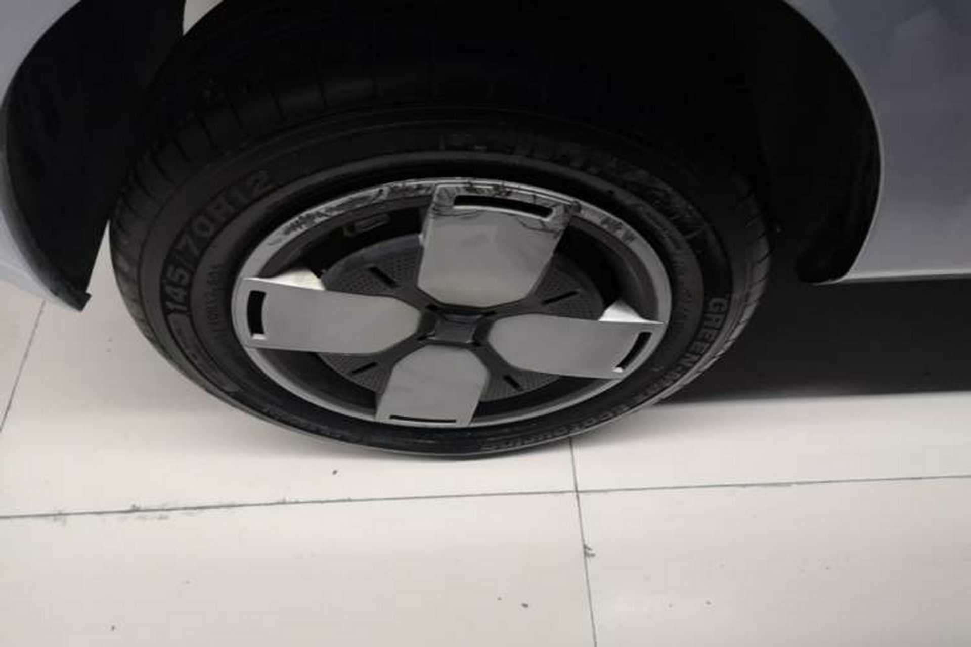Used Wuling Air ev 2023 - Four Seats - Advanced Edition Exterior 5