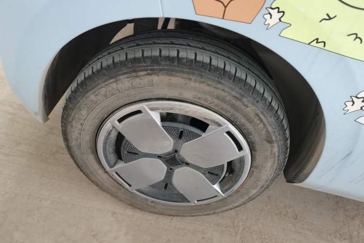 Used Wuling Air ev 2023 - Four Seats - Advanced Edition Exterior 5