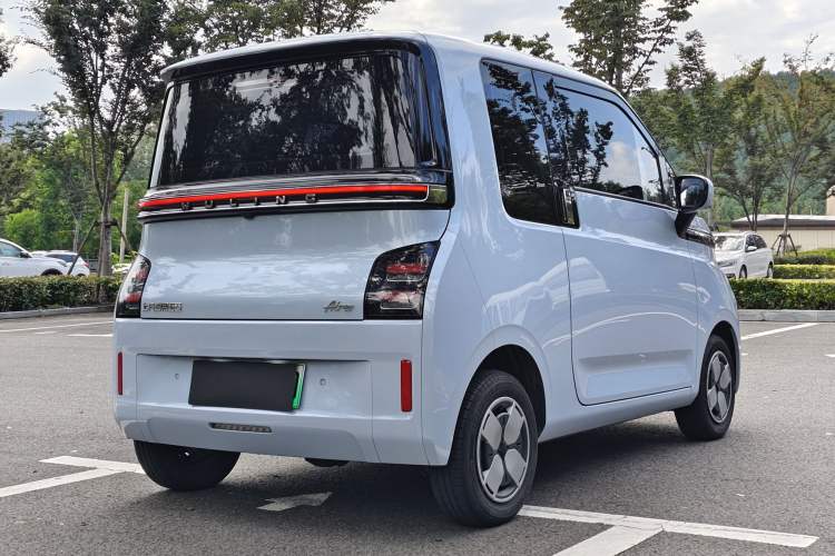 Used Wuling Air ev 2023 - Four Seats - Advanced Edition Exterior 7