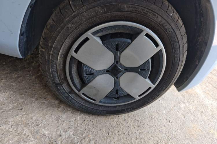 Used Wuling Air ev 2023 - Four Seats - Standard Edition Exterior 7