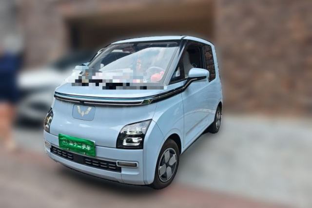 Used Wuling Air ev 2023 - Four Seats - Advanced Edition