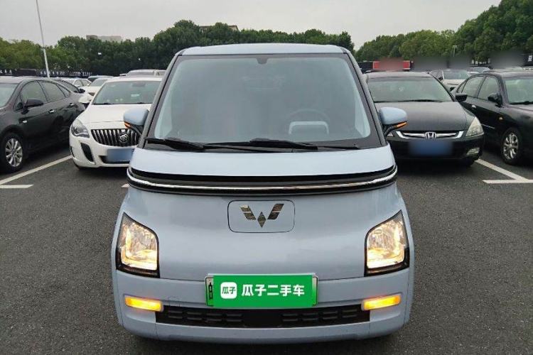 Used Wuling Air ev 2023 - Four Seats - Standard Edition Front