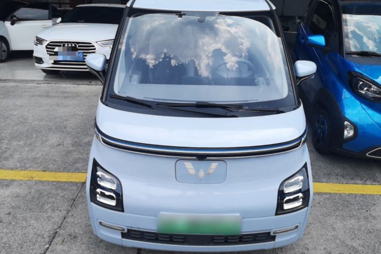 Used Wuling Air ev 2023 - Four Seats - Advanced Edition Front